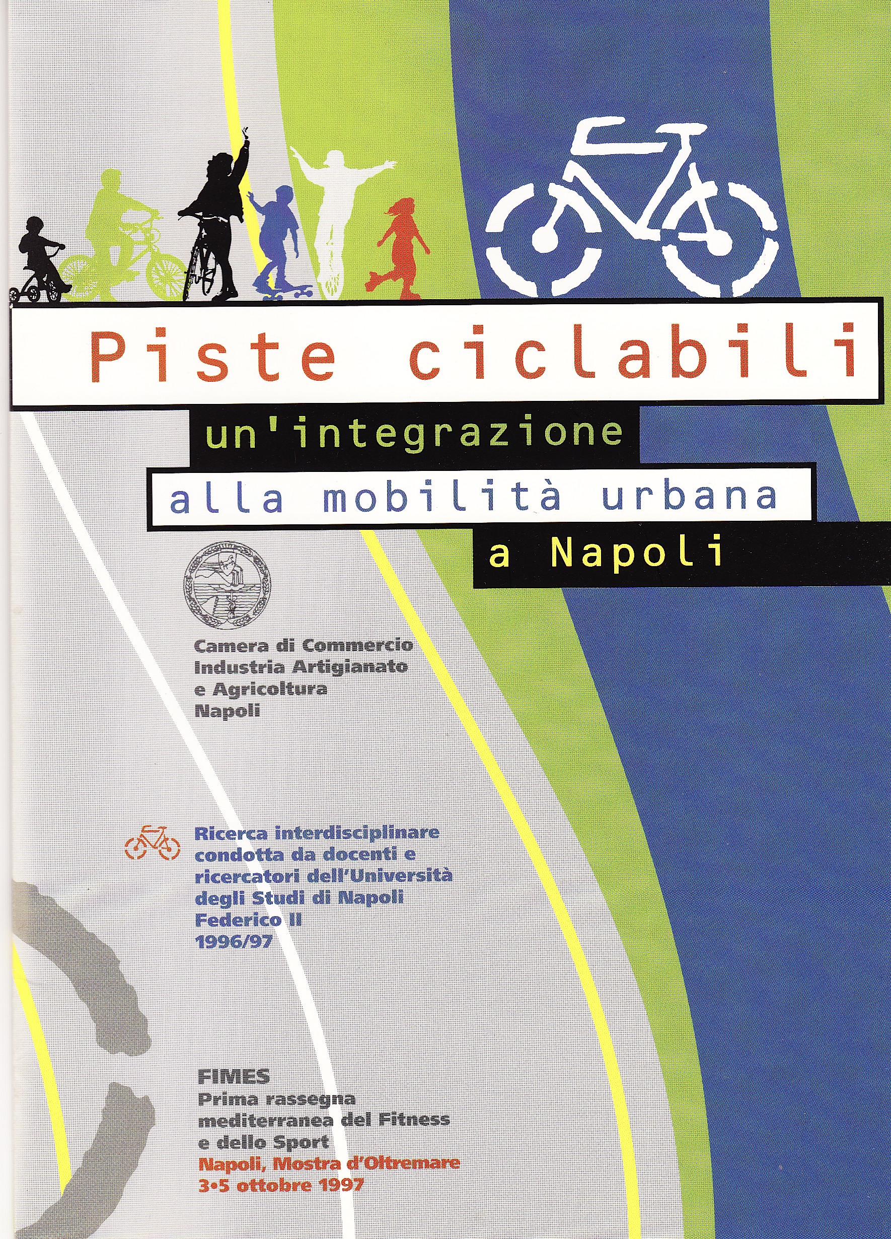 1996/97/99 Piste ciclabili