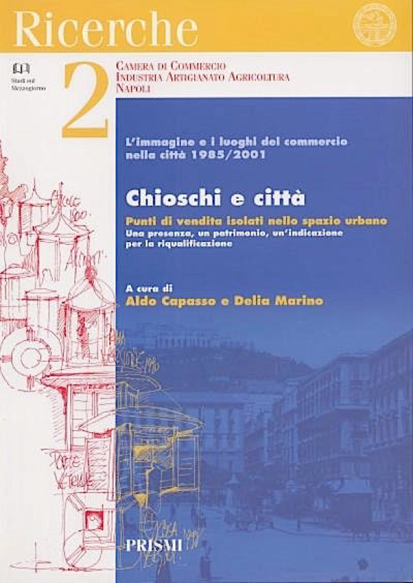 Scopri di più sull'articolo Chioschi e città