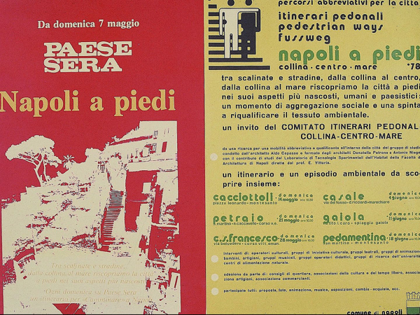 Scopri di più sull'articolo Pedonalità