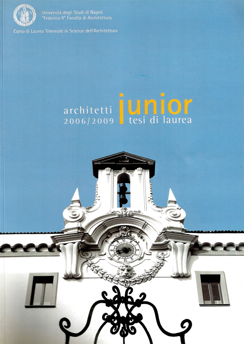 Al momento stai visualizzando Architetti Junior