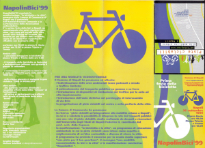 Scopri di più sull'articolo Prima festa “La bicicletta e la città”