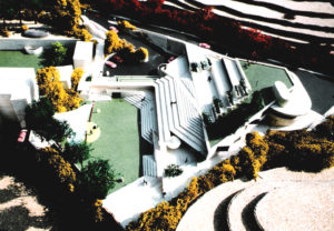 Scopri di più sull'articolo (1978-83)Parco pubblico urbano e centro congressi” –  Villa Arbusto Lacco Ameno – Ischia (NA)
